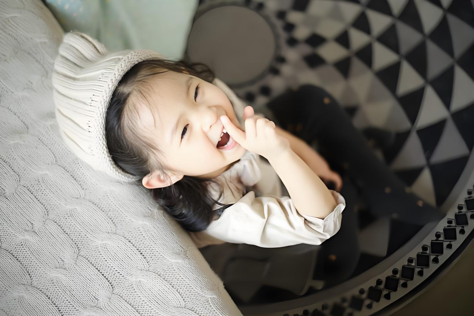 Đừng vội mắng khi con nghịch ngợm, đ&oacute; c&oacute; thể l&agrave; dấu hiệu của một THI&Ecirc;N T&Agrave;I!- Ảnh 2.