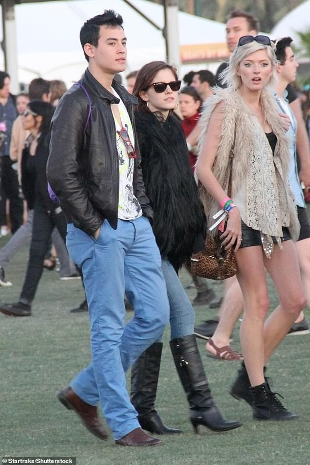 D&agrave;n người y&ecirc;u thuộc giới si&ecirc;u gi&agrave;u của Emma Watson- Ảnh 5.