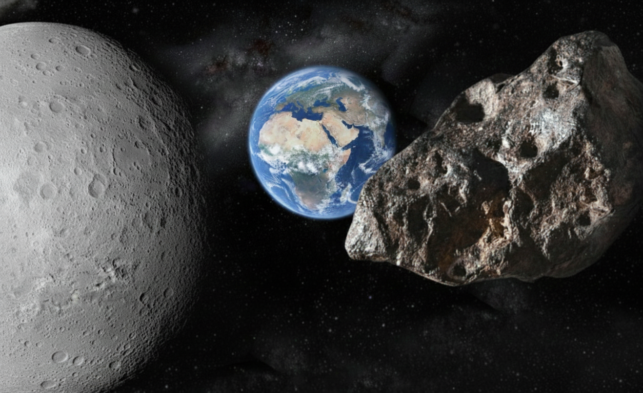 NASA kết luận ch&iacute;nh thức về vật thể "c&oacute; thể va chạm Tr&aacute;i Đất năm 2032"- Ảnh 1.