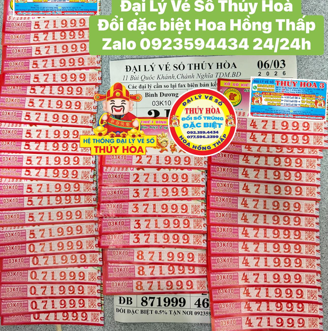 Chiều 7-3, th&ecirc;m nhiều kh&aacute;ch h&agrave;ng ở TPHCM tr&uacute;ng thưởng xổ số miền Nam- Ảnh 1.