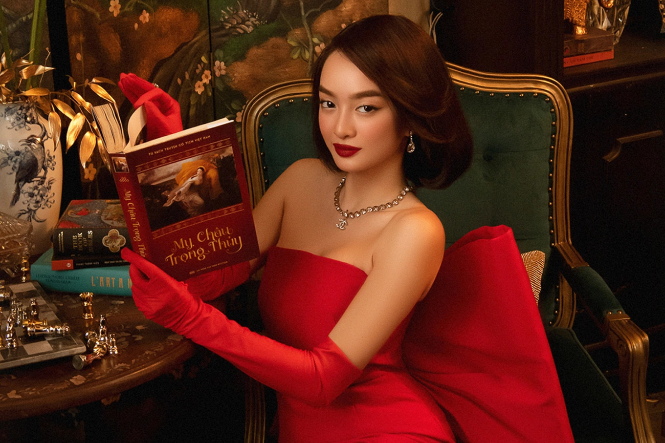 Th&ecirc;m 1 mỹ nh&acirc;n Việt lọt đề cử gương mặt đẹp nhất thế giới 2026: "Ngọc nữ trăm tỷ" m&agrave;n ảnh Việt, l&agrave;m CEO c&ocirc;ng ty ri&ecirc;ng- Ảnh 3.