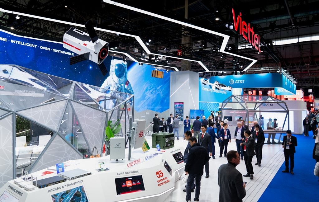 Viettel đang ở vị thế đặc biệt trong ng&agrave;nh viễn th&ocirc;ng to&agrave;n cầu- Ảnh 1.