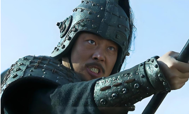 Hứa Chử dũng m&atilde;nh từng đối đầu Điển Vi, Lữ Bố, M&atilde; Si&ecirc;u: V&igrave; sao gặp Trương Phi lại ba lần phải bỏ chạy?- Ảnh 3.