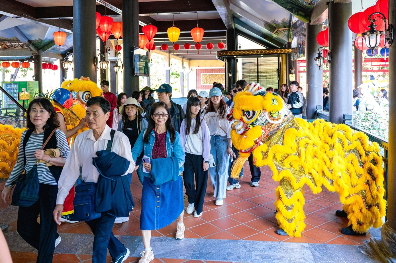 Kh&aacute;ch H&agrave;n Quốc 'so&aacute;n ng&ocirc;i' du lịch Việt Nam- Ảnh 2.