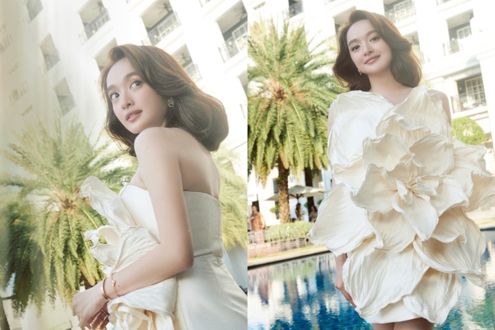 Mỹ nh&acirc;n Việt cao 1m50 được đề cử 100 gương mặt đẹp nhất thế giới l&agrave; ai?- Ảnh 4.