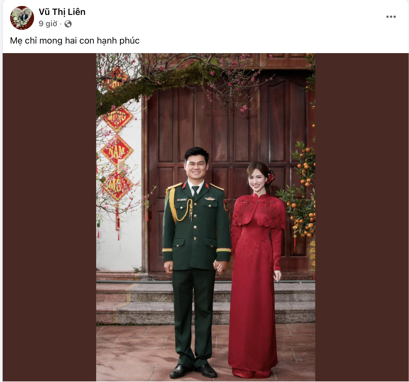 Mẹ Ho&agrave; Minzy l&ecirc;n tiếng: