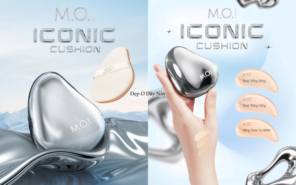 4 hộp cushion "made in Vietnam" cực hợp t&ocirc;ng da người Việt, c&ograve;n dưỡng da s&aacute;ng khỏe- Ảnh 2.