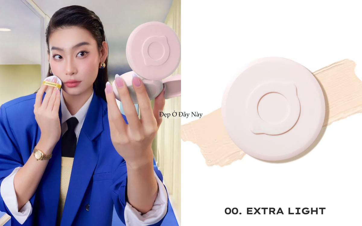 4 hộp cushion "made in Vietnam" cực hợp t&ocirc;ng da người Việt, c&ograve;n dưỡng da s&aacute;ng khỏe- Ảnh 5.