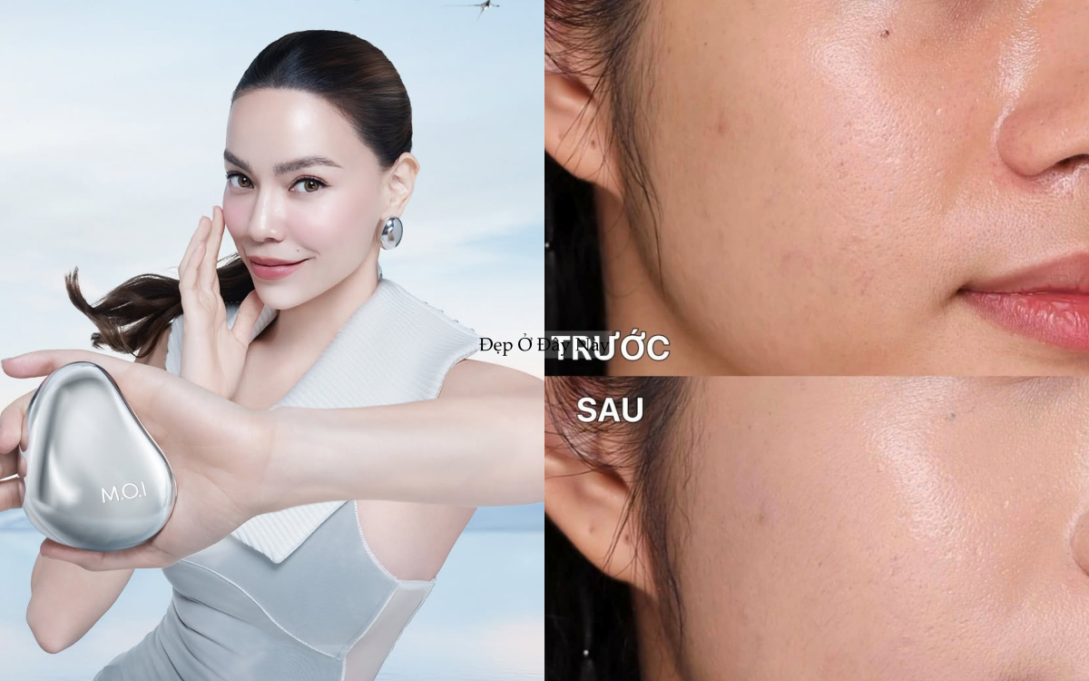 4 hộp cushion "made in Vietnam" cực hợp t&ocirc;ng da người Việt, c&ograve;n dưỡng da s&aacute;ng khỏe- Ảnh 1.