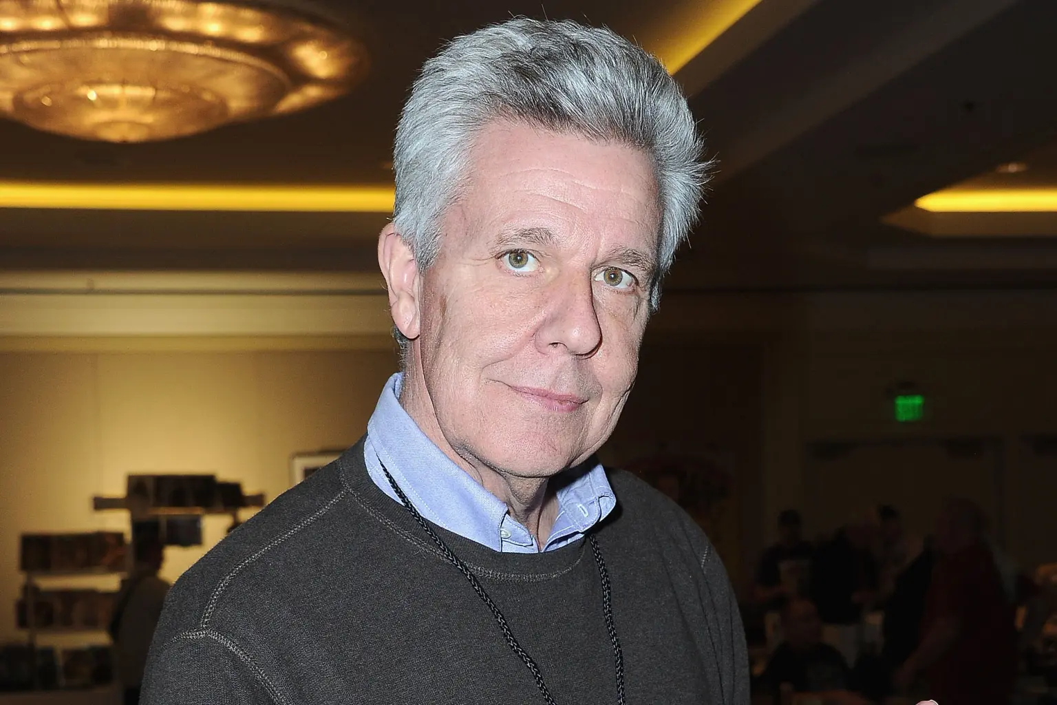 Sao nam vừa qua đời đột ngột sau cơn đau tim, hưởng thọ 68 tuổi- Ảnh 1.