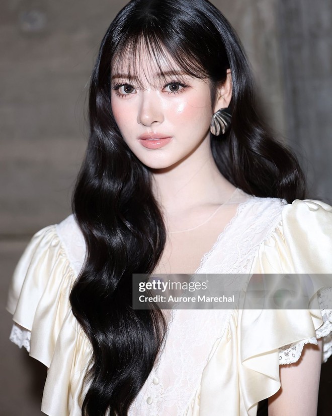 Tiểu Song Hye Kyo khiến hung thần Getty Images nhận thua đau- Ảnh 1.