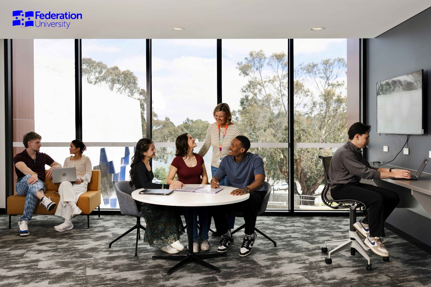 Sinh vi&ecirc;n Việt Nam nhận học bổng 50% từ Đại học Federation &ndash; &Uacute;c- Ảnh 2.