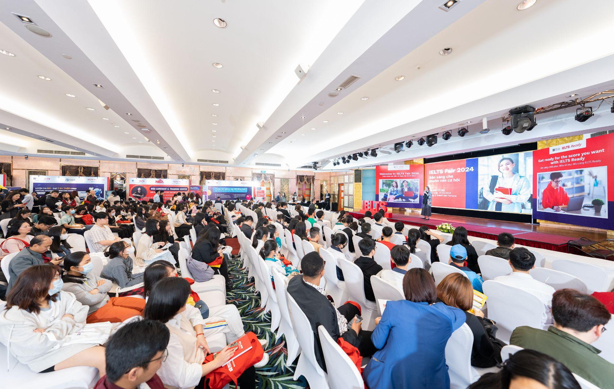 IELTS Fair 2026: Thi thử miễn ph&iacute;, săn iPad v&agrave; loạt ưu đ&atilde;i khủng- Ảnh 2.