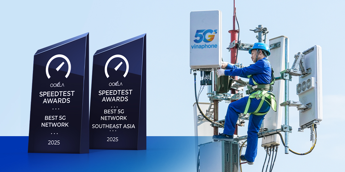 Một nh&agrave; mạng Việt vượt loạt đối thủ sừng sỏ để trở th&agrave;nh &ldquo;Nh&agrave; mạng 5G tốt nhất Đ&ocirc;ng Nam &Aacute;&rdquo;- Ảnh 1.