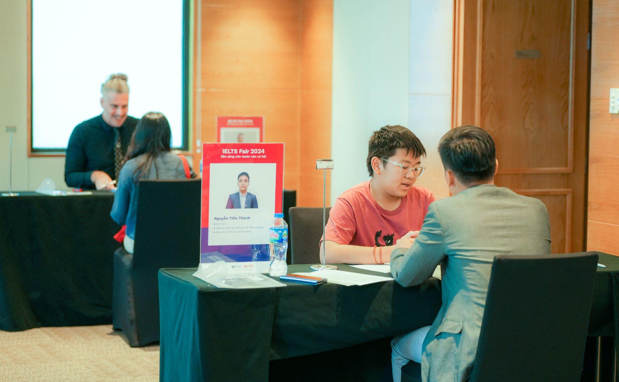 IELTS Fair 2026: Thi thử miễn ph&iacute;, săn iPad v&agrave; loạt ưu đ&atilde;i khủng- Ảnh 3.