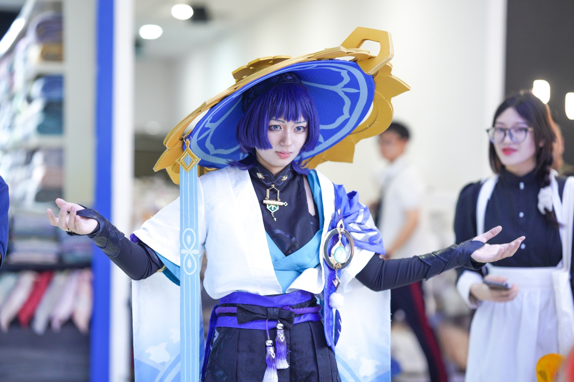 Mẹ khoe con g&aacute;i 10X l&agrave;m thợ cắt t&oacute;c giả cosplay, thu nhập hơn cả bố: Đừng để lương cao l&agrave;m mờ mắt!- Ảnh 2.