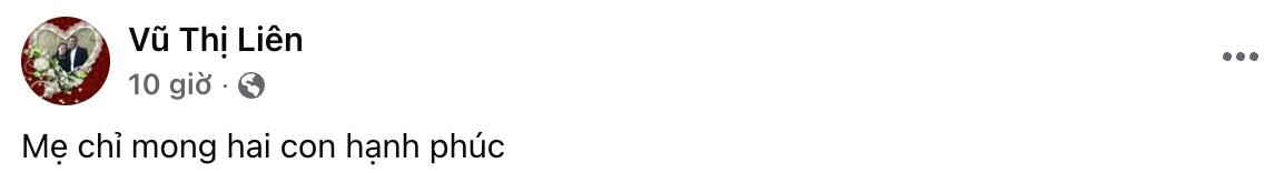 Bạn trai qu&acirc;n nh&acirc;n của H&ograve;a Minzy c&oacute; động th&aacute;i đầu ti&ecirc;n sau khi c&ocirc;ng khai hẹn h&ograve;- Ảnh 5.