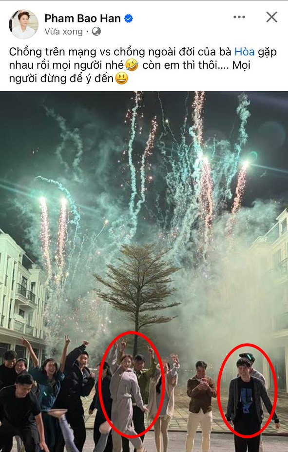 C&acirc;u trả lời cho th&aacute;i độ Văn To&agrave;n với chồng Ho&agrave; Minzy- Ảnh 1.