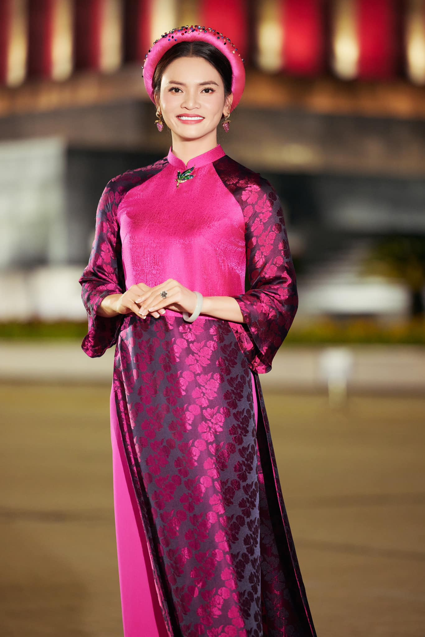 Cuộc sống đ&aacute;ng ngưỡng mộ của nữ NSND trẻ nhất Việt Nam trong biệt phủ nghỉ dưỡng rộng 8.000m2- Ảnh 1.