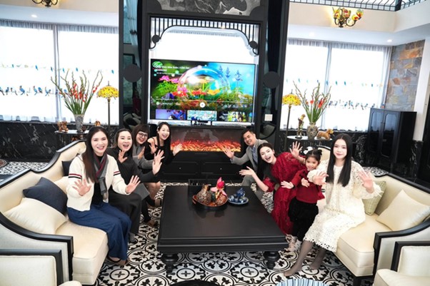 Cuộc sống đ&aacute;ng ngưỡng mộ của nữ NSND trẻ nhất Việt Nam trong biệt phủ nghỉ dưỡng rộng 8.000m2- Ảnh 8.