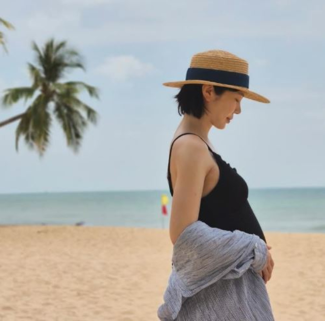 Mỹ nh&acirc;n Reply 1988 sảy thai tận 2 lần, ai biết chuyện cũng phải đau l&ograve;ng- Ảnh 1.