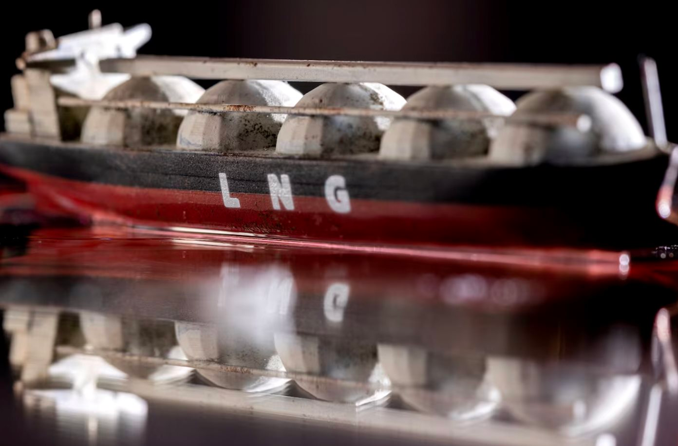 H&agrave;ng loạt t&agrave;u chở kh&iacute; đốt đang đến ch&acirc;u &Acirc;u bất ngờ quay đầu, "ship h&agrave;ng" cho kh&aacute;ch kh&aacute;c- Ảnh 1.