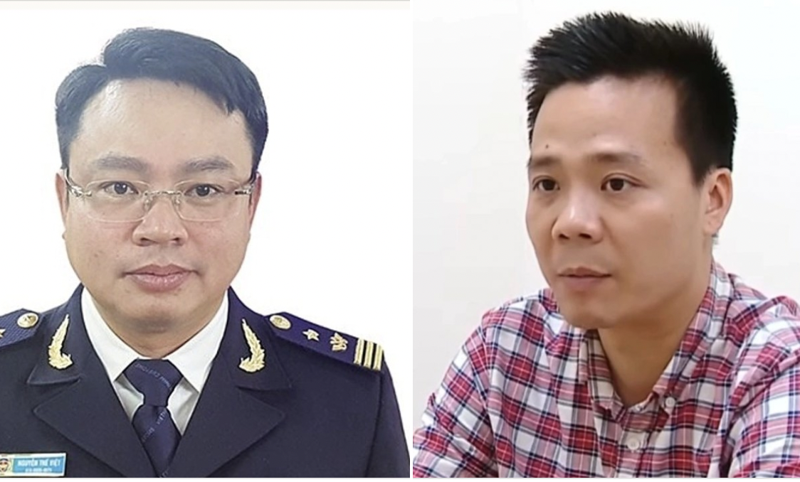 Cán bộ hải quan nhận hối lộ 1,5 tỷ đồng nhưng chỉ báo cáo sếp "doanh nghiệp chấp nhận chi 800"- Ảnh 1.