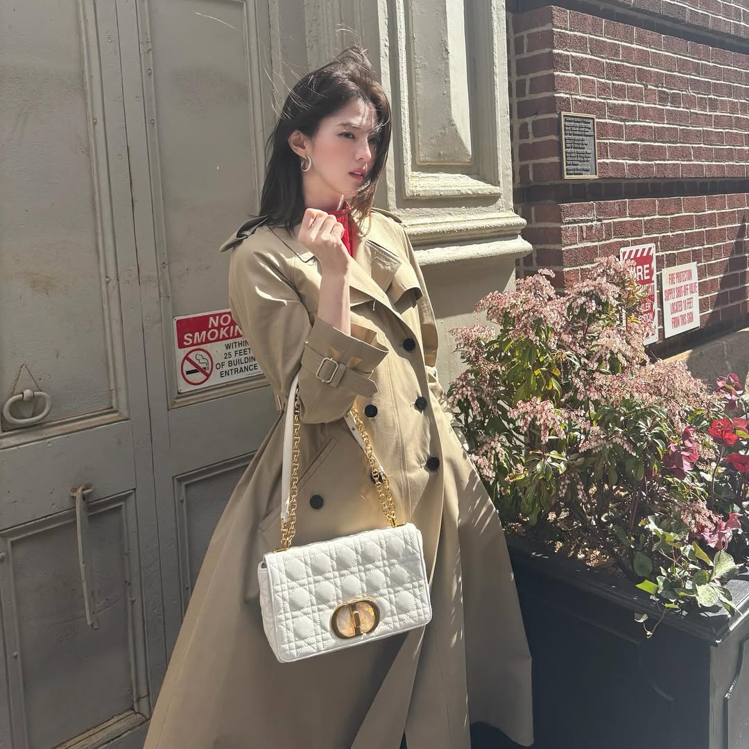 "Bad girl" khiến m&agrave;n ảnh H&agrave;n chao đảo: Thở th&ocirc;i cũng kh&iacute; chất, visual lẫn style 10 điểm kh&ocirc;ng c&oacute; nhưng- Ảnh 9.