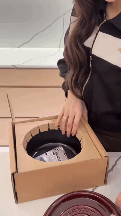 Kỳ Duy&ecirc;n đập hộp bộ nồi ni&ecirc;u gi&aacute; chấn động, Thi&ecirc;n &Acirc;n b&igrave;nh luận ngay 1 c&acirc;u- Ảnh 8.