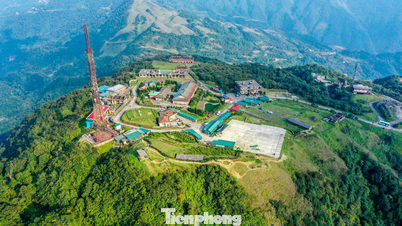 Đỉnh Mẫu Sơn sắp th&agrave;nh khu du lịch, nghỉ dưỡng đẳng cấp- Ảnh 1.