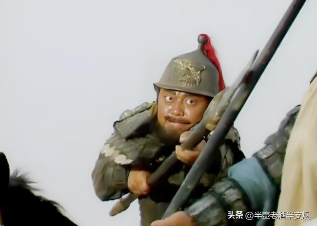 Hứa Chử dũng m&atilde;nh từng đối đầu Điển Vi, Lữ Bố, M&atilde; Si&ecirc;u: V&igrave; sao gặp Trương Phi lại ba lần phải bỏ chạy?- Ảnh 2.