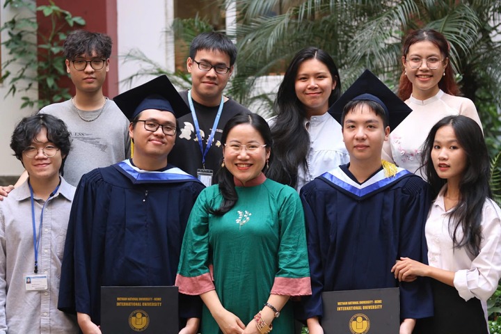 Nữ Ph&oacute; gi&aacute;o sư thần kinh học "nu&ocirc;i" AI chẩn đo&aacute;n bệnh n&atilde;o người Việt- Ảnh 3.