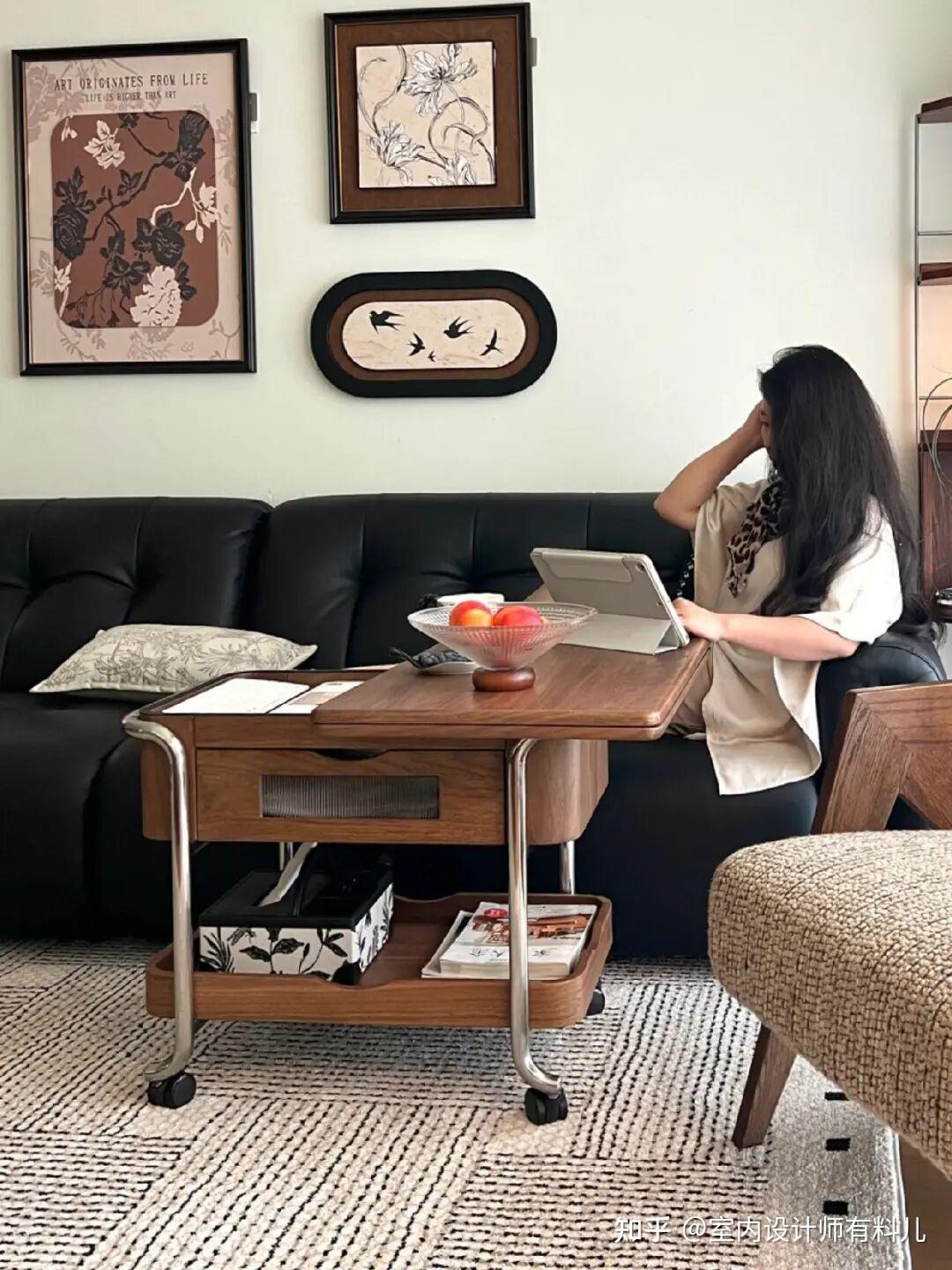 Ph&ograve;ng kh&aacute;ch kh&ocirc;ng c&ograve;n b&agrave;n c&agrave; ph&ecirc;: Xu hướng mới khiến nhiều gia đ&igrave;nh bất ngờ v&igrave; nh&agrave; rộng hơn, sống tiện hơn- Ảnh 3.