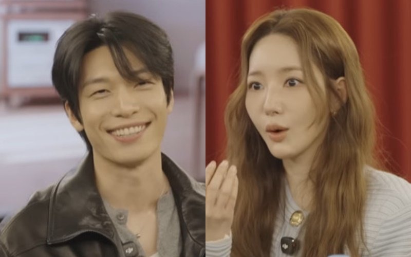 Kh&ocirc;ng ngờ Park Min Young cũng c&oacute; ng&agrave;y n&agrave;y- Ảnh 1.