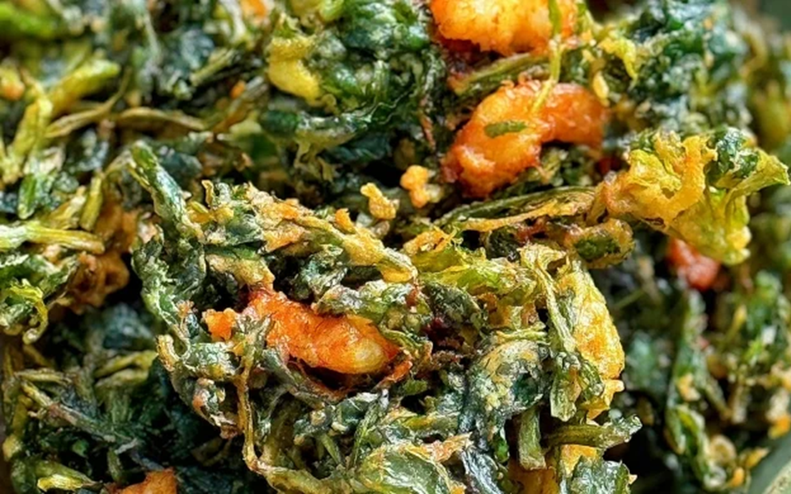 Mỹ ca ngợi "loại rau tốt nhất thế giới", h&oacute;a ra người Việt đ&atilde; ăn từ l&acirc;u- Ảnh 4.