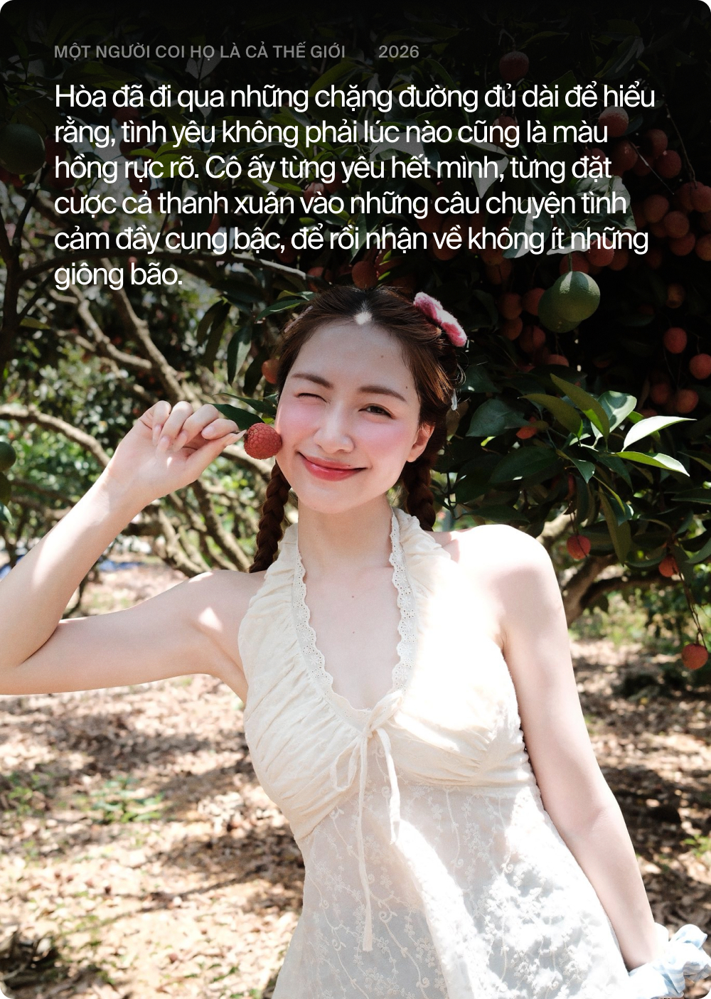 Sau tất cả, điều phụ nữ t&igrave;m kiếm kh&ocirc;ng phải l&agrave; một người cho họ cả thế giới, m&agrave; l&agrave; một người coi họ l&agrave; cả thế giới- Ảnh 1.