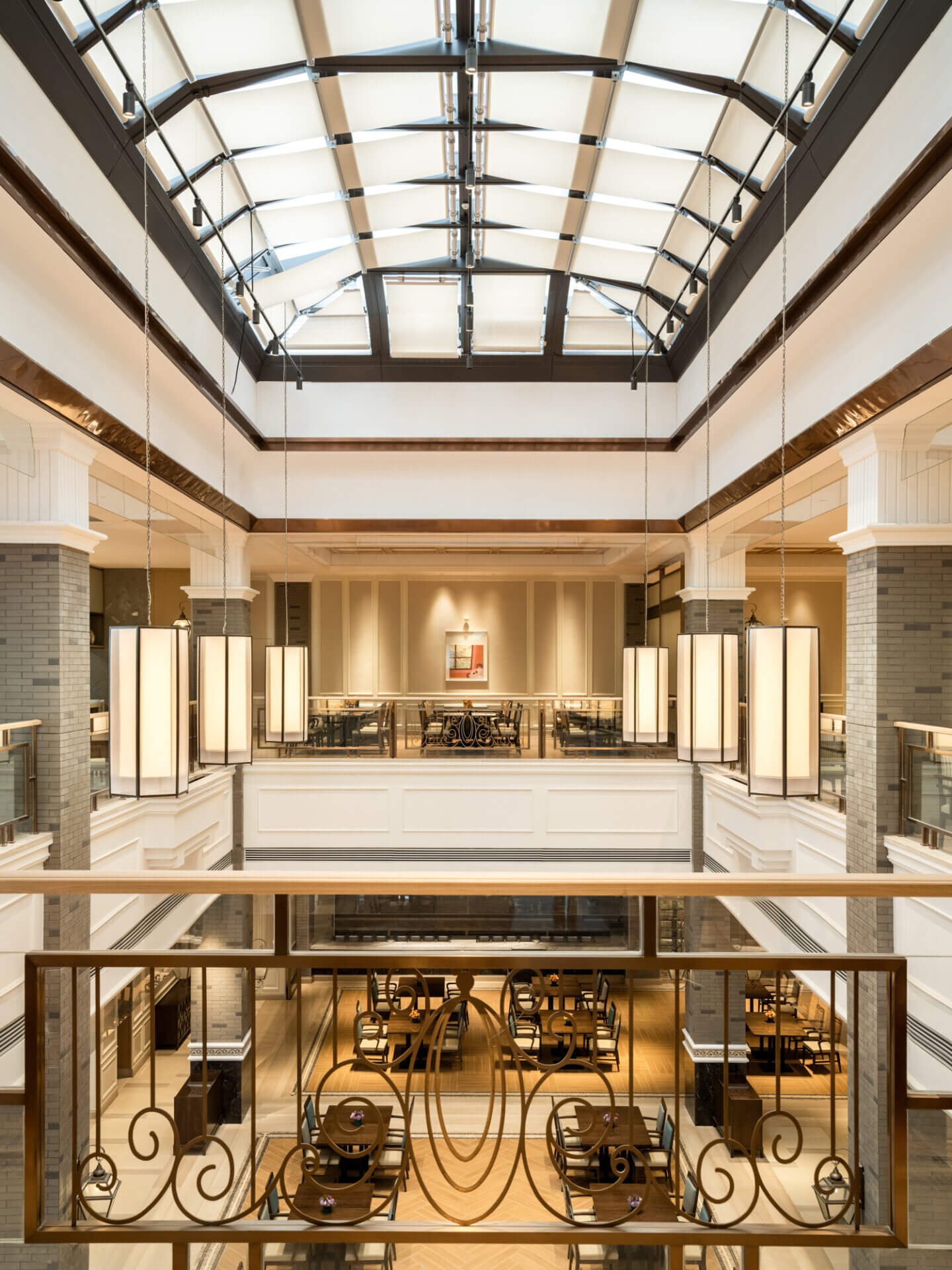 Cận cảnh b&ecirc;n trong 1 khu biệt thự dưỡng l&atilde;o cao cấp: Bỗng dưng thấy nghỉ hưu cũng kh&ocirc;ng đ&aacute;ng sợ- Ảnh 2.