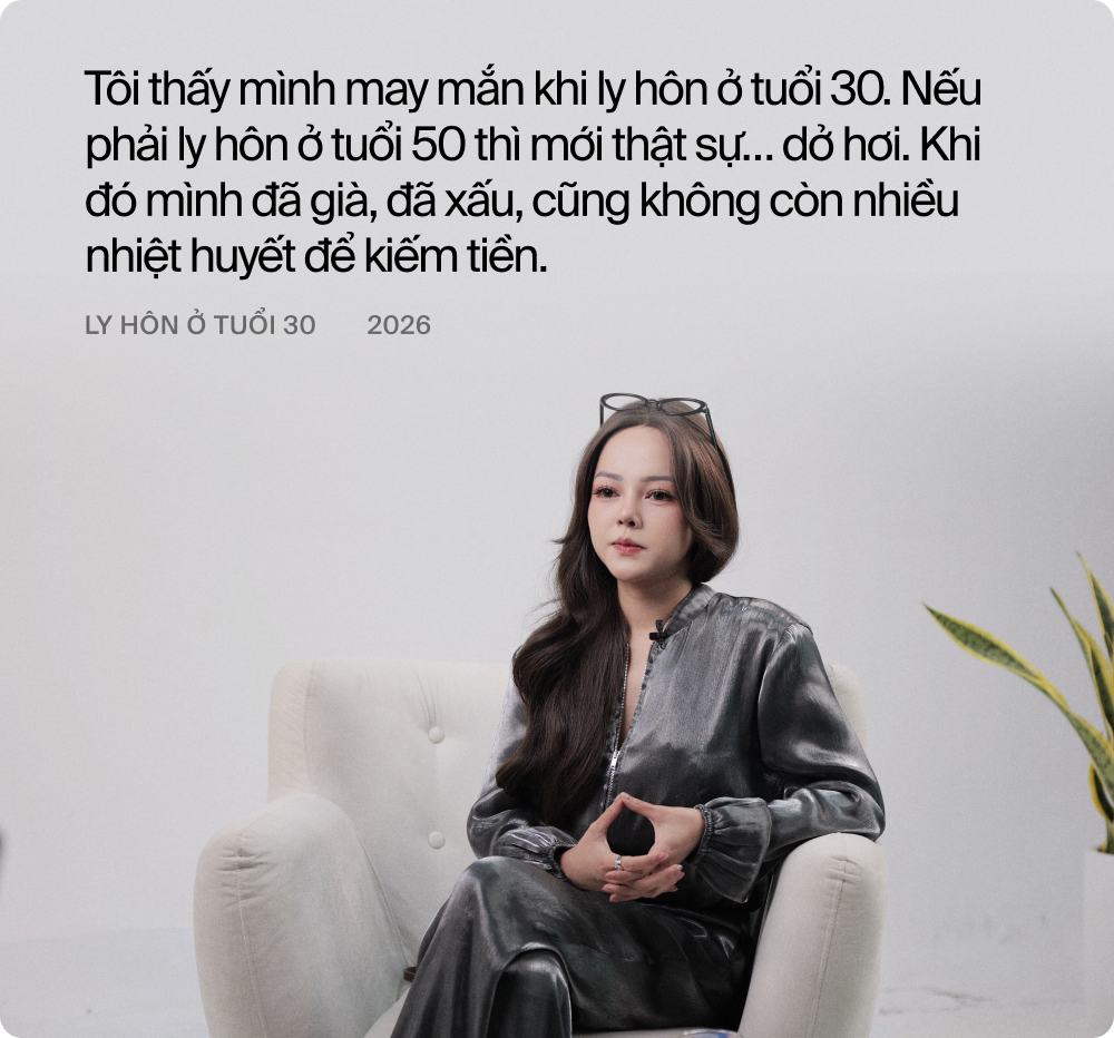 CLIP 2 người phụ nữ ly h&ocirc;n ở tuổi 30: Kết h&ocirc;n năm 25 tuổi nhầm người, kh&ocirc;ng bằng 40 tuổi mới cưới nhưng đ&uacute;ng &ldquo;ch&acirc;n &aacute;i&rdquo;- Ảnh 6.