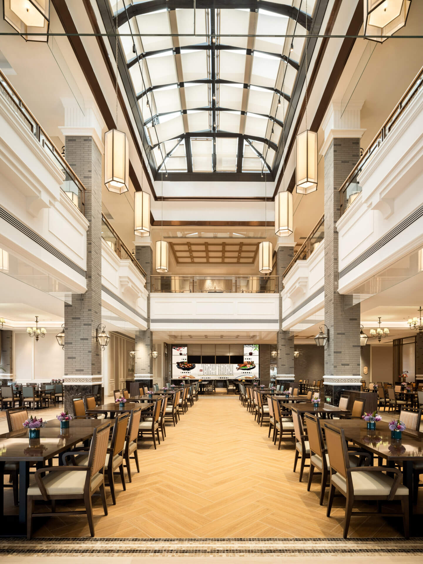 Cận cảnh b&ecirc;n trong 1 khu biệt thự dưỡng l&atilde;o cao cấp: Bỗng dưng thấy nghỉ hưu cũng kh&ocirc;ng đ&aacute;ng sợ- Ảnh 3.