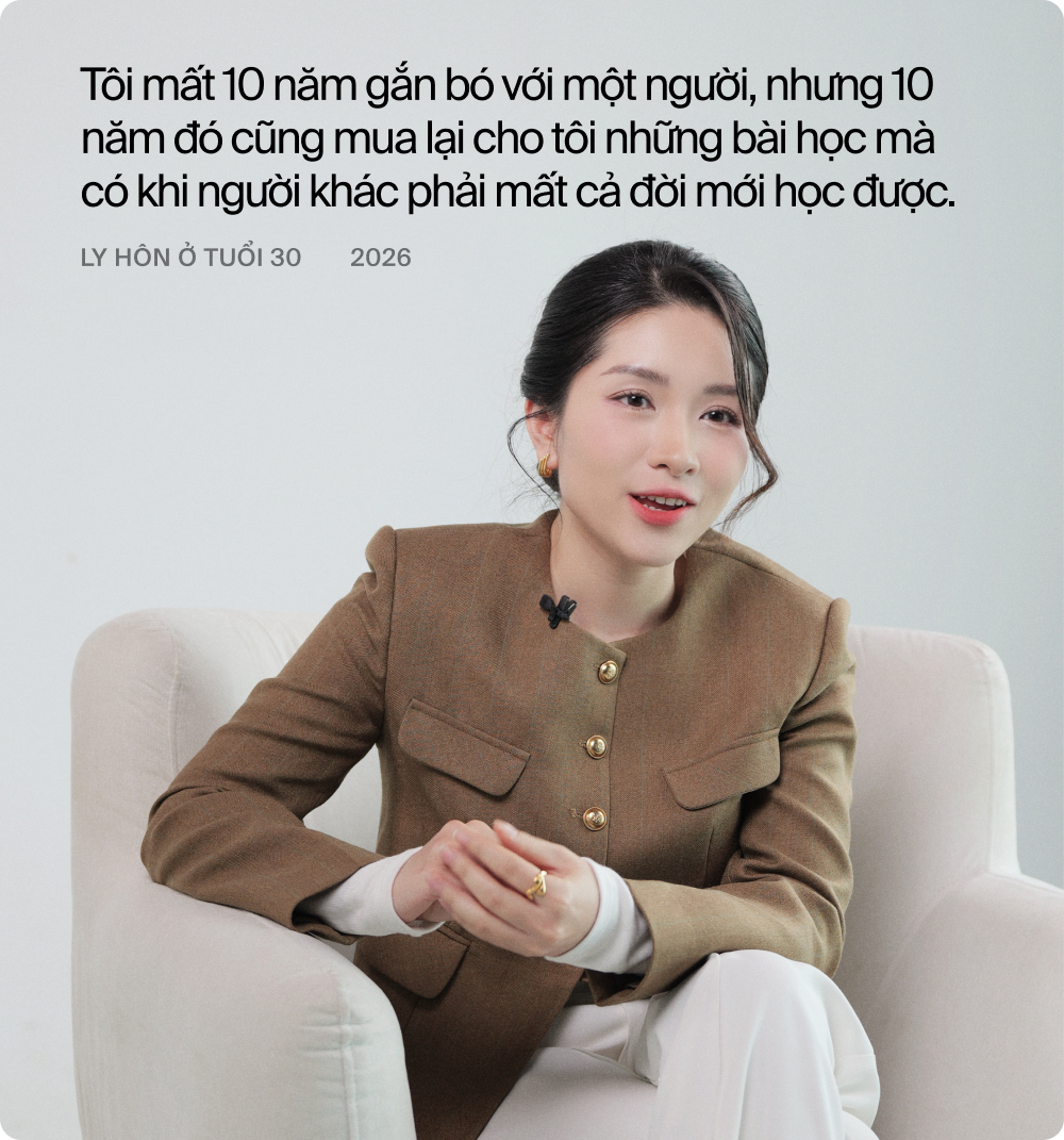 CLIP 2 người phụ nữ ly h&ocirc;n ở tuổi 30: Kết h&ocirc;n năm 25 tuổi nhầm người, kh&ocirc;ng bằng 40 tuổi mới cưới nhưng đ&uacute;ng &ldquo;ch&acirc;n &aacute;i&rdquo;- Ảnh 8.