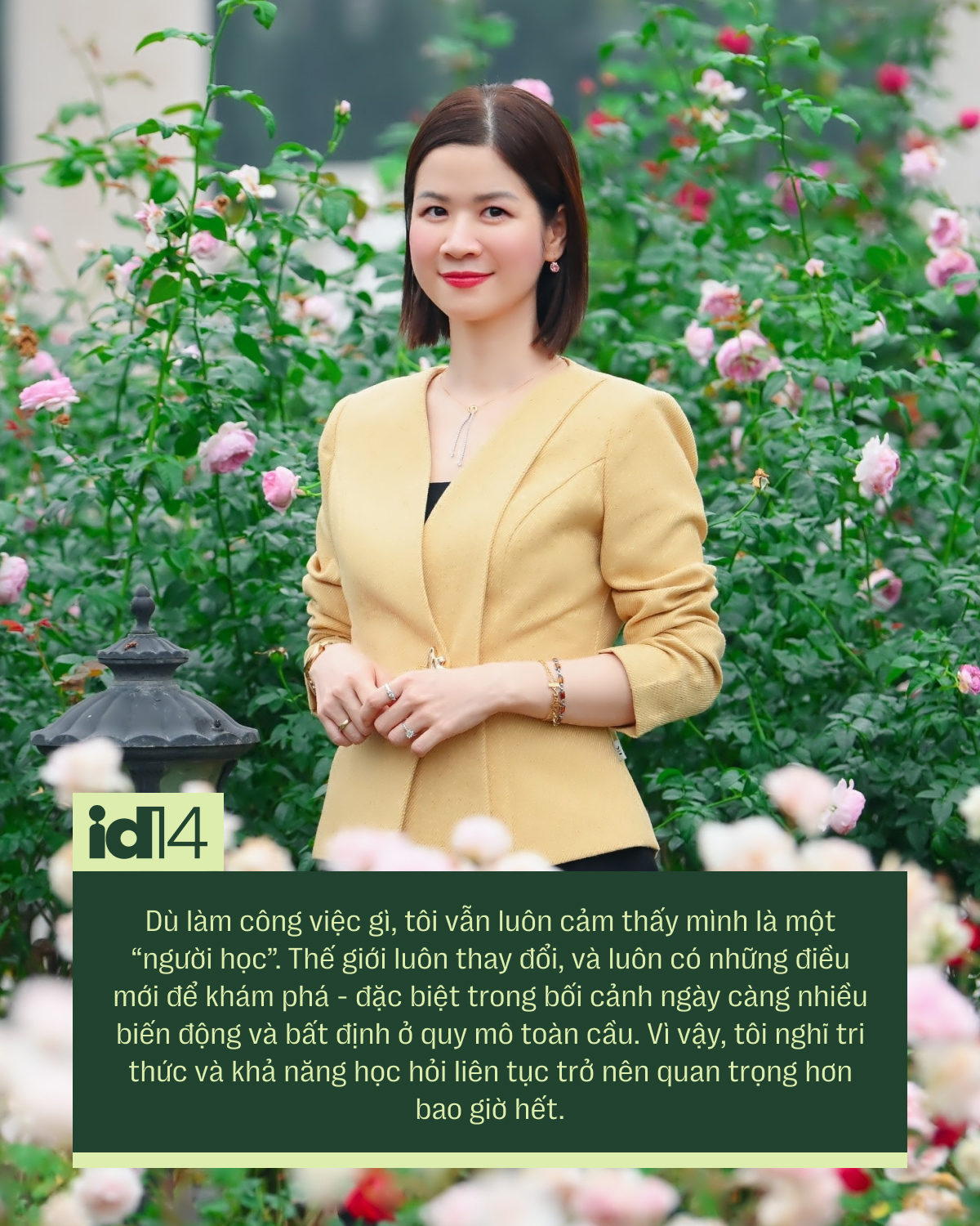 Từ cô gái say mê nghiên cứu đến Giám đốc điều hành Quỹ VinFuture: Đừng quá lo nếu tuổi 20 chưa biết mình sẽ đi đâu- Ảnh 6. Từ cô gái say mê nghiên cứu đến Giám đốc điều hành Quỹ VinFuture: Đừng quá lo nếu tuổi 20 chưa biết mình sẽ đi đâu- Ảnh 6.