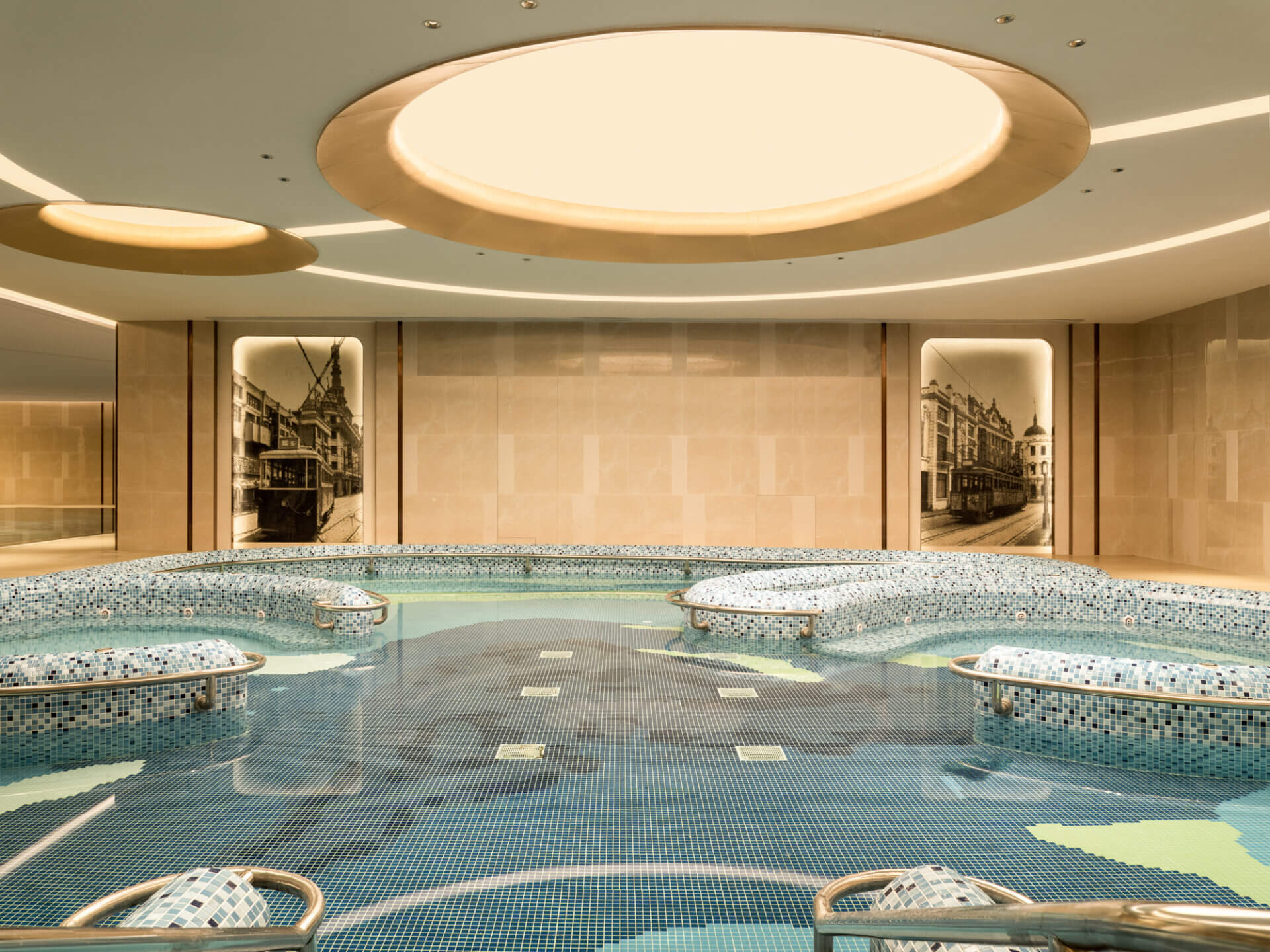 Cận cảnh b&ecirc;n trong 1 khu biệt thự dưỡng l&atilde;o cao cấp: Bỗng dưng thấy nghỉ hưu cũng kh&ocirc;ng đ&aacute;ng sợ- Ảnh 9.