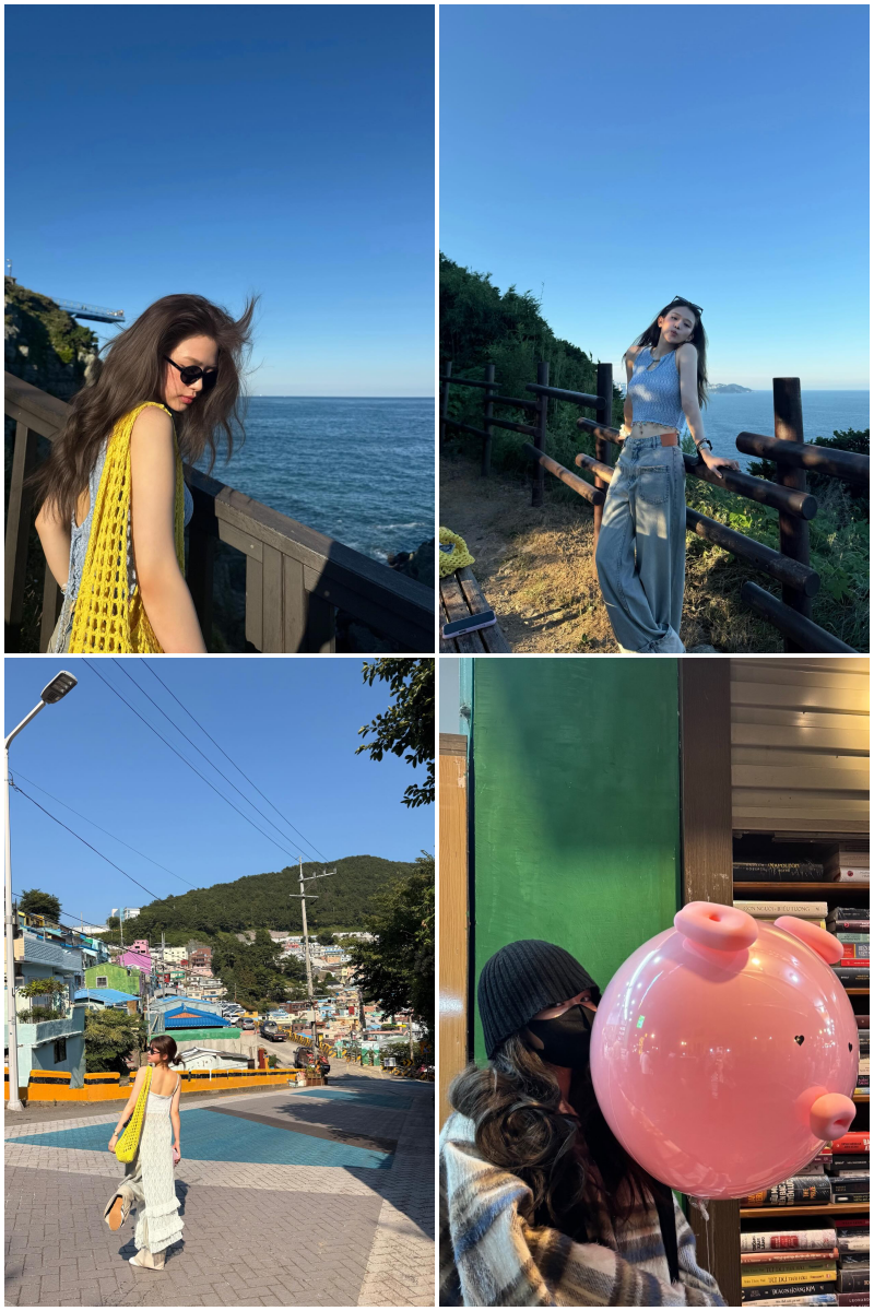 8/3 ai cũng khoe qu&agrave;, ri&ecirc;ng hội mỹ nh&acirc;n gi&agrave;u sụ tranh thủ flex lu&ocirc;n nhan sắc lấn lướt cả hoa- Ảnh 8.