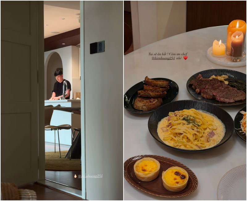 8/3 ai cũng khoe qu&agrave;, ri&ecirc;ng hội mỹ nh&acirc;n gi&agrave;u sụ tranh thủ flex lu&ocirc;n nhan sắc lấn lướt cả hoa- Ảnh 15.