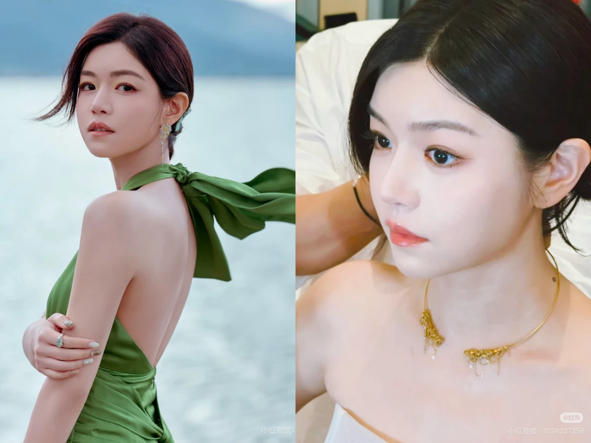 42 tuổi vẫn &ldquo;mặt b&uacute;ng ra sữa&rdquo;, Trần Nghi&ecirc;n Hy tiết lộ b&iacute; quyết giảm c&acirc;n cho người dễ ph&ugrave; nề: Ăn theo c&aacute;ch n&agrave;y sẽ thấy kh&aacute;c biệt- Ảnh 1.