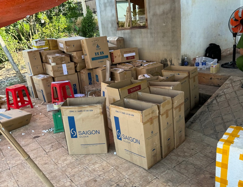 T&igrave;m bị hại của chủ hộ kinh doanh Lại Thị Tuyết c&ugrave;ng đồng bọn- Ảnh 1.