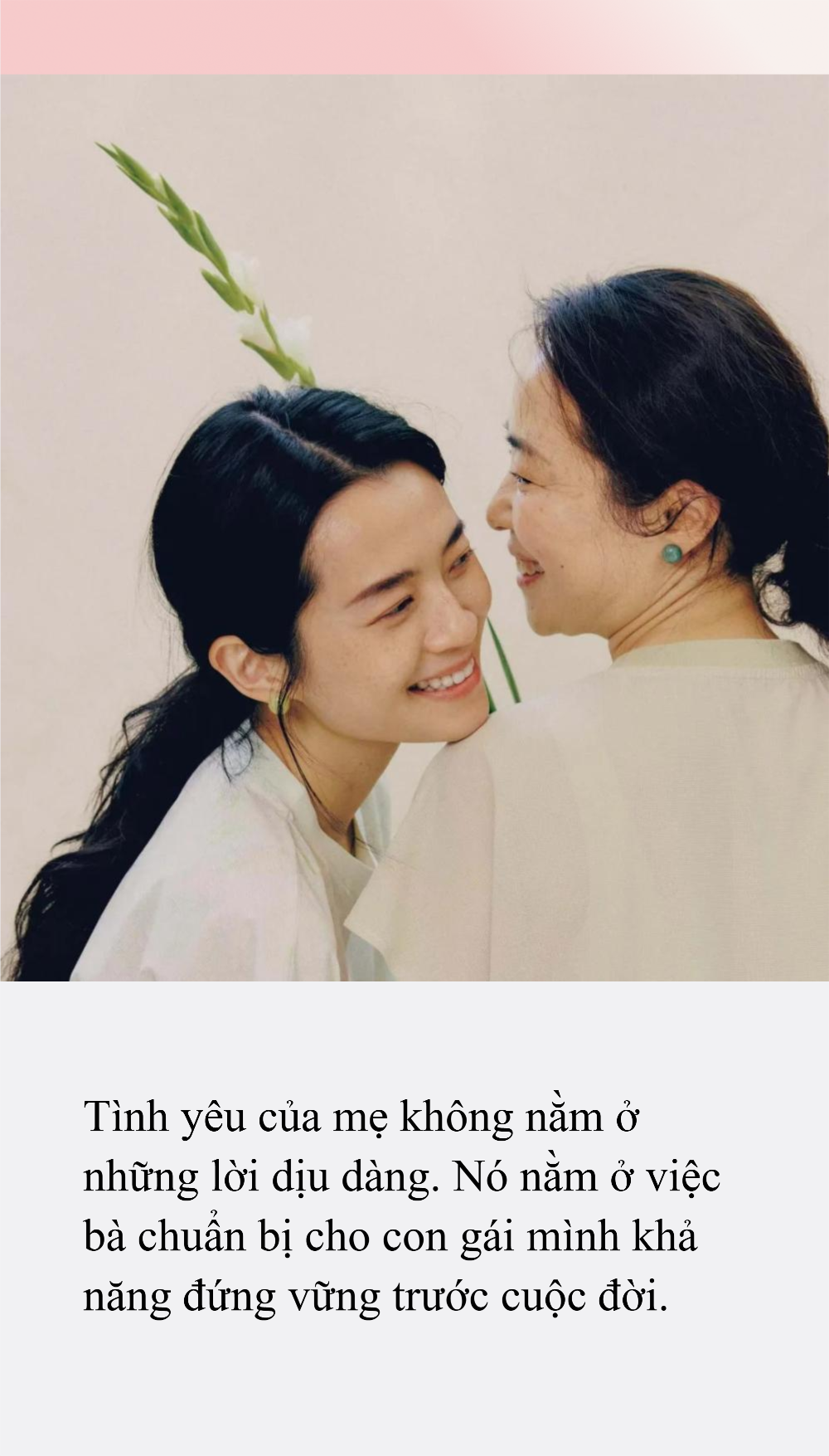 10 c&acirc;u n&oacute;i của mẹ, t&ocirc;i từng "rất gh&eacute;t": 35 tuổi phải l&agrave;m việc 20 tiếng mỗi ng&agrave;y để mưu sinh, t&ocirc;i mới thấm!- Ảnh 1.