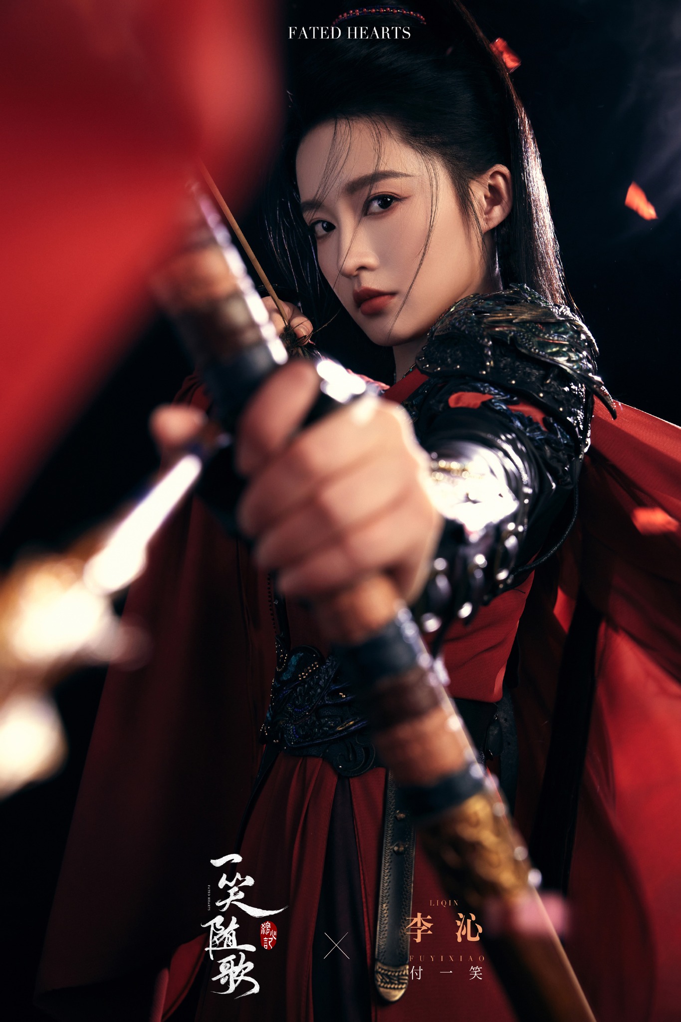 10 nữ hiệp đẹp nhất Trung Quốc: Triệu Lệ Dĩnh xếp sau Triệu Lộ Tư, hạng 1 xứng danh "cổ nh&acirc;n trời chọn"- Ảnh 3.