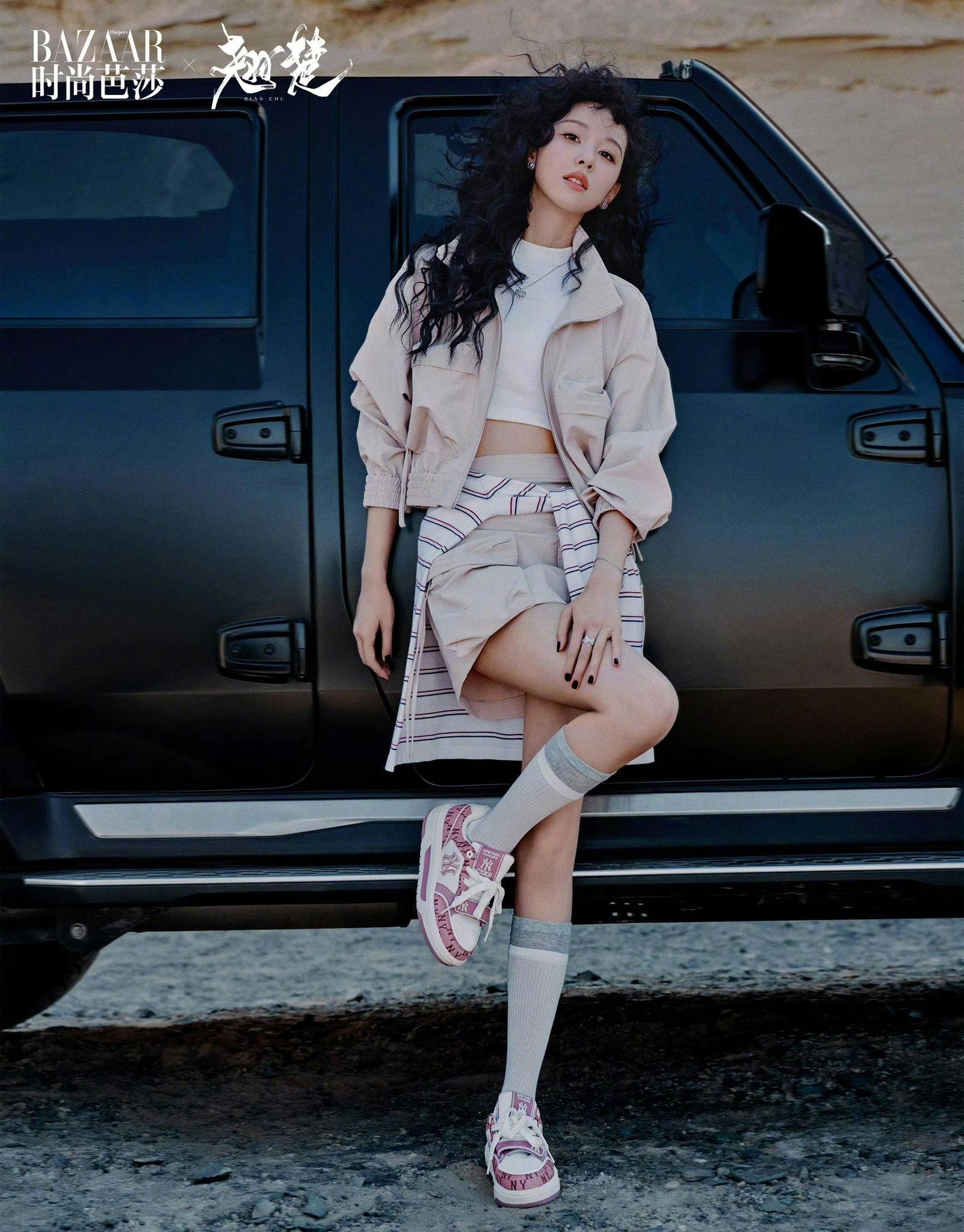 Bạch nguyệt quang Cbiz nỗ lực tại fashion week: Style thay đổi nhưng th&acirc;n h&igrave;nh lại th&agrave;nh t&acirc;m điểm tranh c&atilde;i- Ảnh 16.