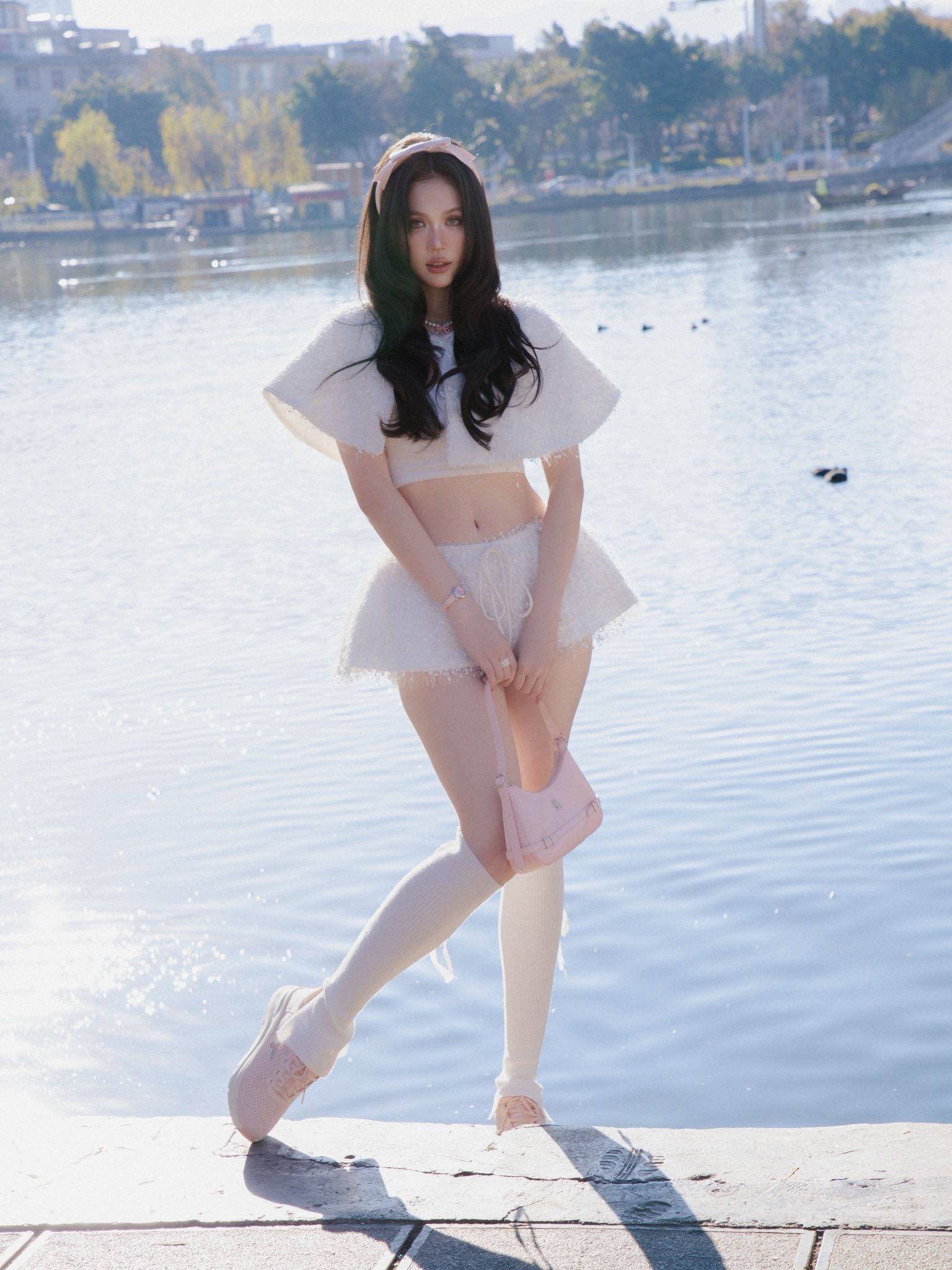 "Nữ ho&agrave;ng nội y" từng khiến đại gia gốc Việt hơn 45 tuổi si m&ecirc;, U40 lẻ b&oacute;ng trong biệt thự 50 tỷ- Ảnh 10.